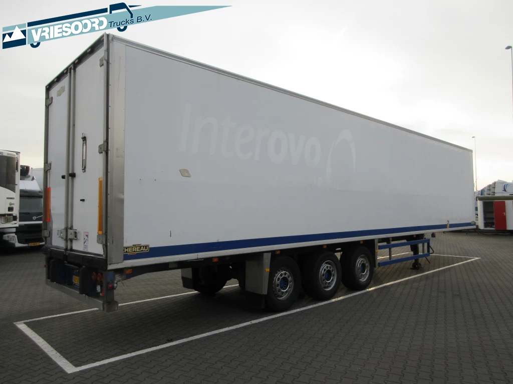 Chereau 2005 - CD382HB zdjęcie 4