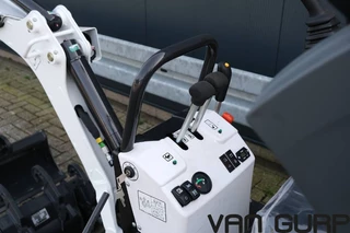 Bobcat N/A 2025 - E 10z | NEW | CW05 hydraulisch | E10 obrazek 11