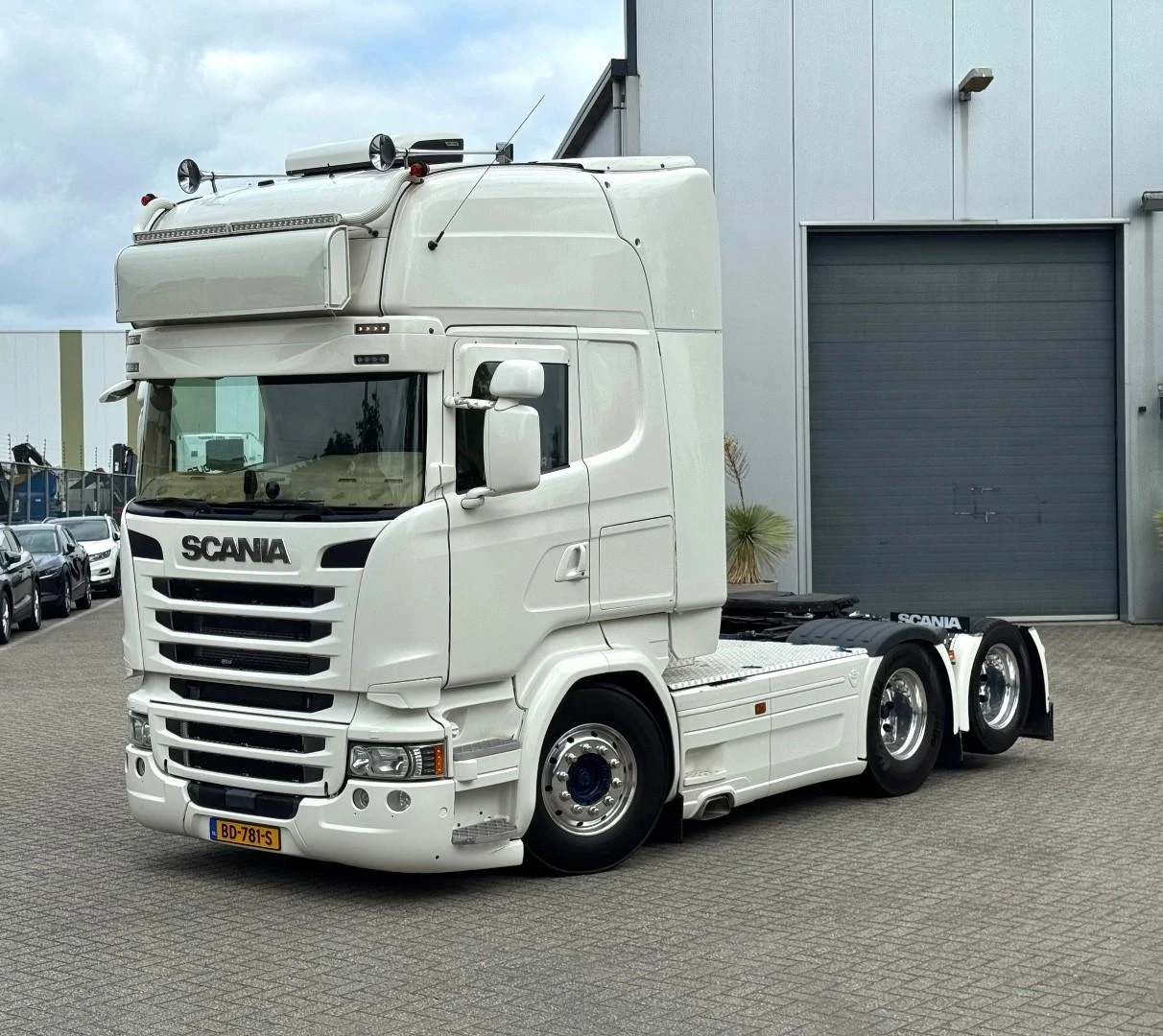 Scania R 2015 - R580 afbeelding 1