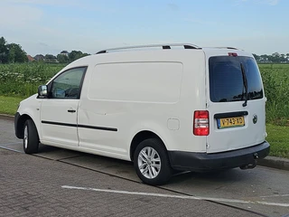 Volkswagen Caddy 2015 - 1.6 obrazek 6