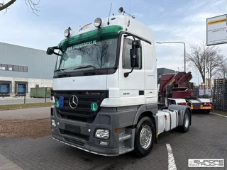 Mercedes-Benz Actros 2008 - 1844 te koop