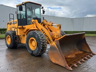 Hyundai HL757-7 2004 - N/A immagine 4