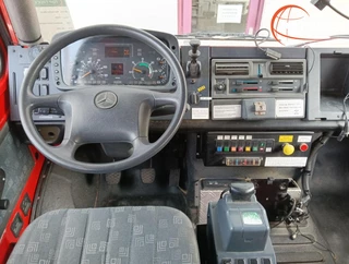 Mercedes-Benz Unimog U 5000 2005 - N/A obrazek 10