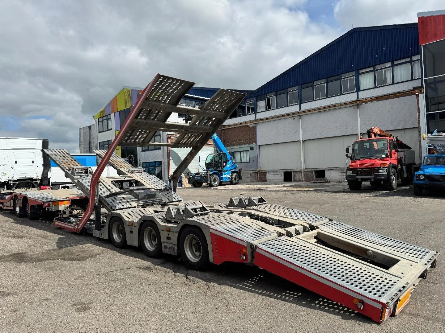 Mercedes-Benz Actros 2018 - 2548 afbeelding 21