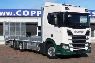Scania R 2020 - R500 NGS Machine oprijwagen Stuur as. bild 2