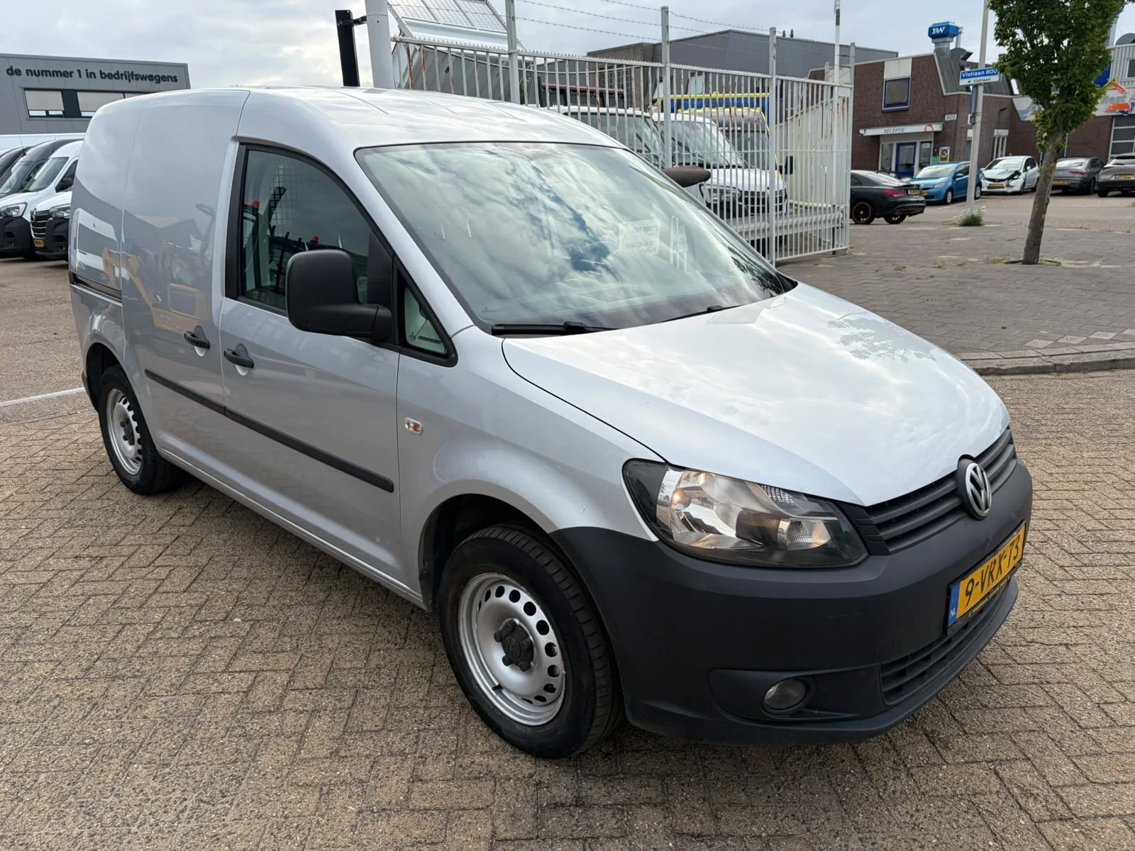 Volkswagen Caddy 2011 - TDI AIRCO CRUISE CONTROL afbeelding 3
