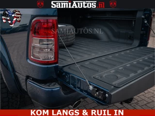 Dodge Ram Pick-Up 2024 - SPORT | 5.7 V8 4x4 HEMI | PANORAMA DAK | GROOTSCHERM 12 INCH | LPG | Patriot Blue image 81