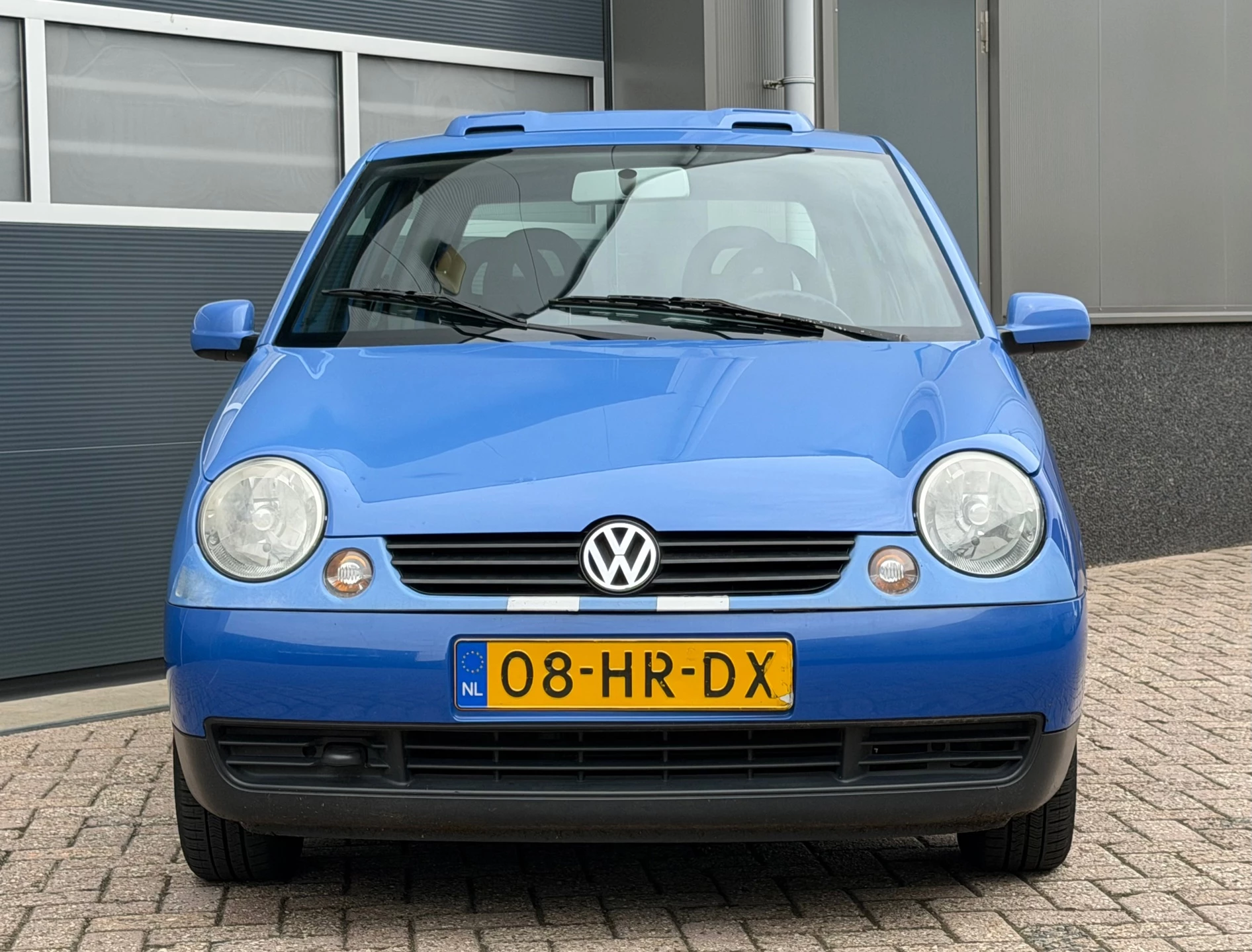 Volkswagen Lupo 2001 - 1.4-16V Trendline bj.2001 Opendak|Stuur bekr|nap. afbeelding 4