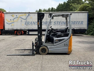 Still RX20-14C - Stabau Fork Positioner | Side Shift | 3 Wheel | Fr 2020 - N/A imagen 17
