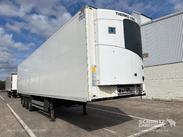 Schmitz Cargobull Semitrailer Reefer Standard 2021 afbeelding 1