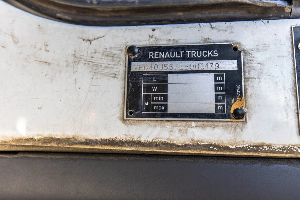 Renault 2014 - D16 240 DXI immagine 16