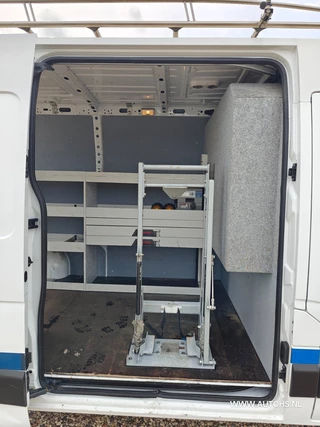 Renault Master 2020 - T35 2.3 dCi 135 L2H2 , Euro 6 , 1e Eig. Airco cruise , Apk mei 2027 , super Km , pracht bus. obrazek 23