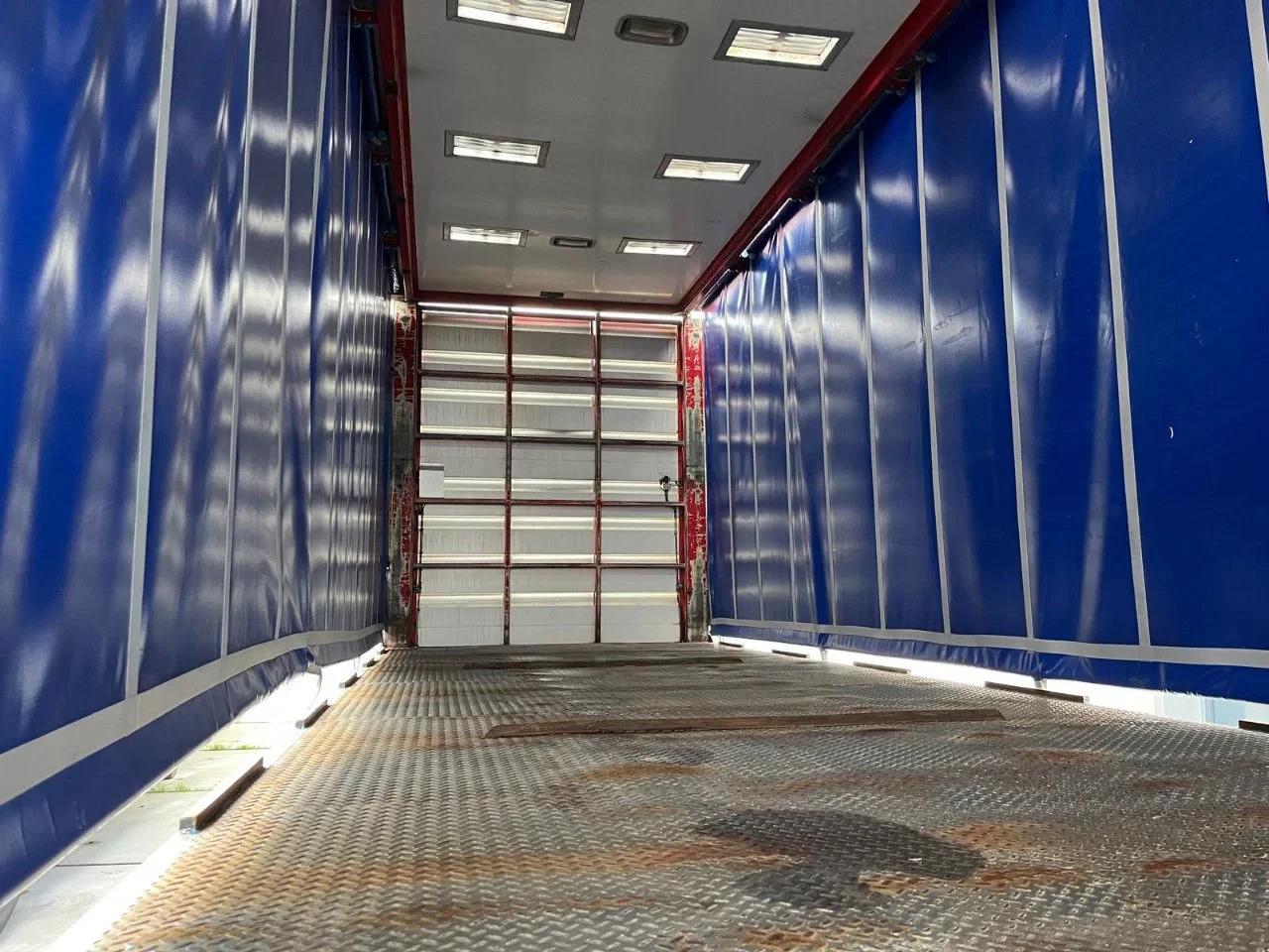 DAF XF 440 2016 - FAN Euro 6 inclusief Cuppens trailer изображение 23