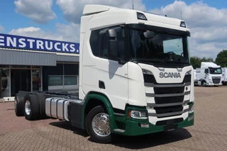 Scania R 2022 - R500 NGS R 500 6x2 Chassis, Stuur liftr as 6x2 afbeelding 2 miniatuur