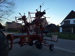 Kuhn - GF 8501 T изображение 2 миниатюра