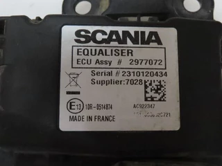 Scania N/A - Electrical System Regeleenheid equaliser Scania obrazek 2