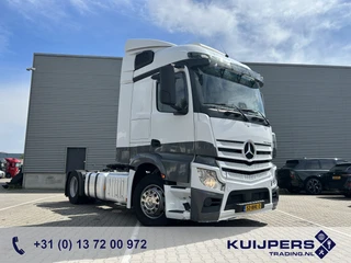 Mercedes-Benz Actros 2016 - 1842 LS Streamspace / 729 dkm te koop
