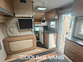 Mercedes-Benz Sprinter 2009 - 518 V6 Camper Automaat 4x4 Off Road Weinsberg LEV obrazek 14