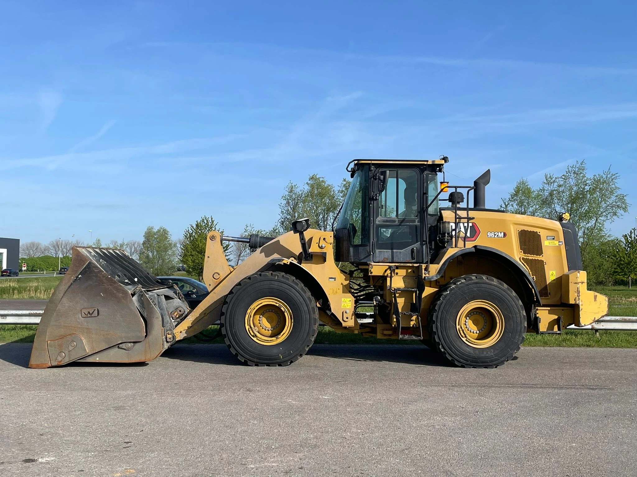 Caterpillar 962M 2020 afbeelding 1