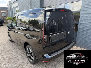 Volkswagen Caddy 2021 - Cargo 1.5 TSI afbeelding 3 miniatuur