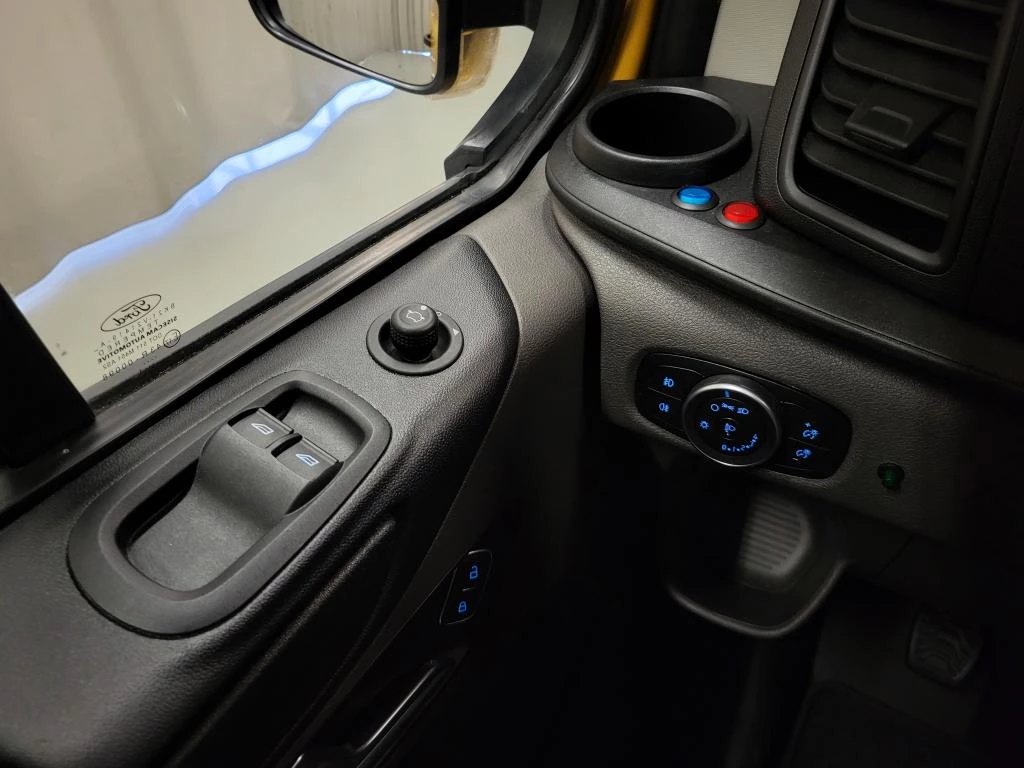 Ford Transit Custom 2022 - 2.0TDCI 130pk L2/H1 Trekhaak Euro 6! obrázek 11