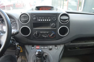Peugeot Partner 2015 - 120 1.6 HDI L1 XT 55KW Euro 5 Airco Schuifdeur immagine 7