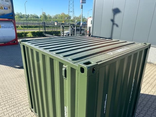 CIMC N/A 2026 - NEW 8FT DV CONTAINER STANDARD immagine 8