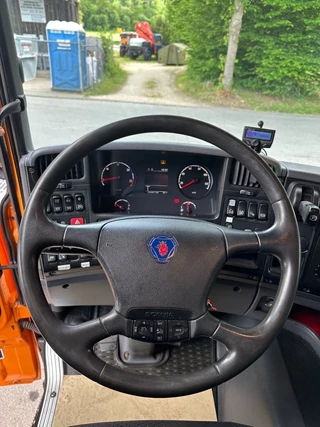 Scania G - G440 6x2*Willig*Tank Altöl+Filter Entsorgung ADR изображение 33