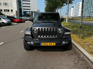 Jeep Wrangler 2019 - 2.2D Sahara afbeelding 3 miniatuur