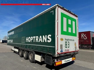 Krone N/A 2018 - 3 AS SCHUIFZEILEN TRAILER immagine 7