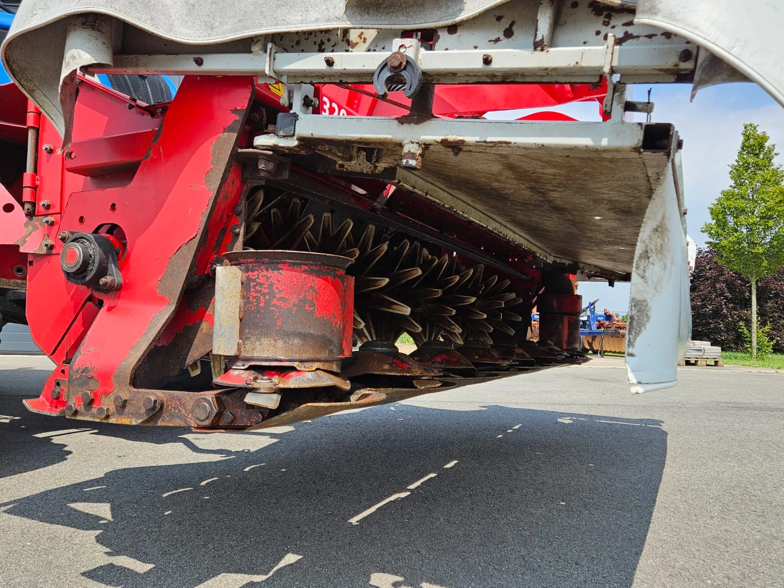 Lely 2012 - Splendimo 320 FC / Splendimo 320 MC imagen 24