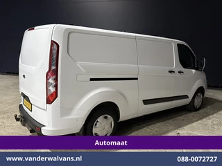 Ford Transit Custom 2021 - 2.0 TDCI 131pk Automaat L2H1 Euro6 Airco | Xenon | Camera | Apple Carplay | LED | Adaptive Cruisecontrol | Trekhaak obrazek 13
