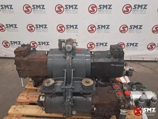 Diversen N/A 2009 - Occ hydraulische pompunit veegwagen obrazek 2