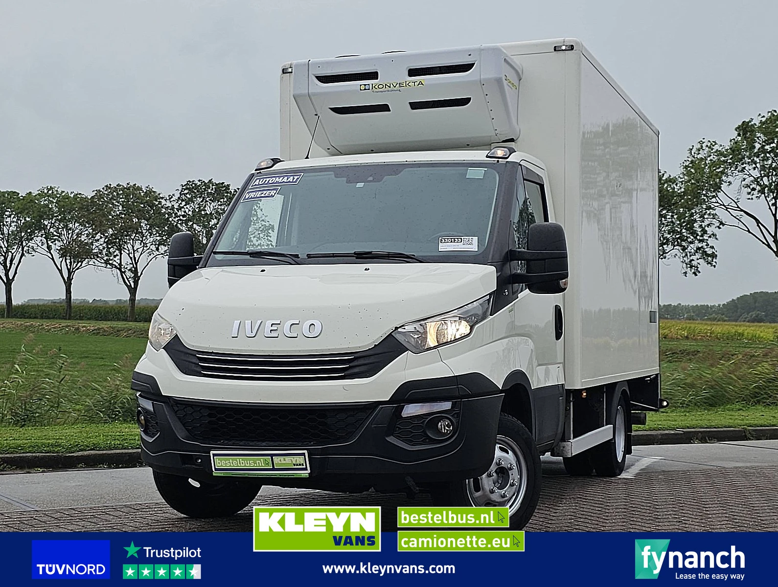 Iveco Daily 2018 - 35C18 afbeelding 1