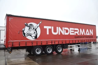 Kögel N/A 2014 - S24-1 SLIDING CURTAINS/ROOF - DRUM BRAKES - GOOD CONDITION - 4 UNITS AVAILABLE !! zdjecie 2