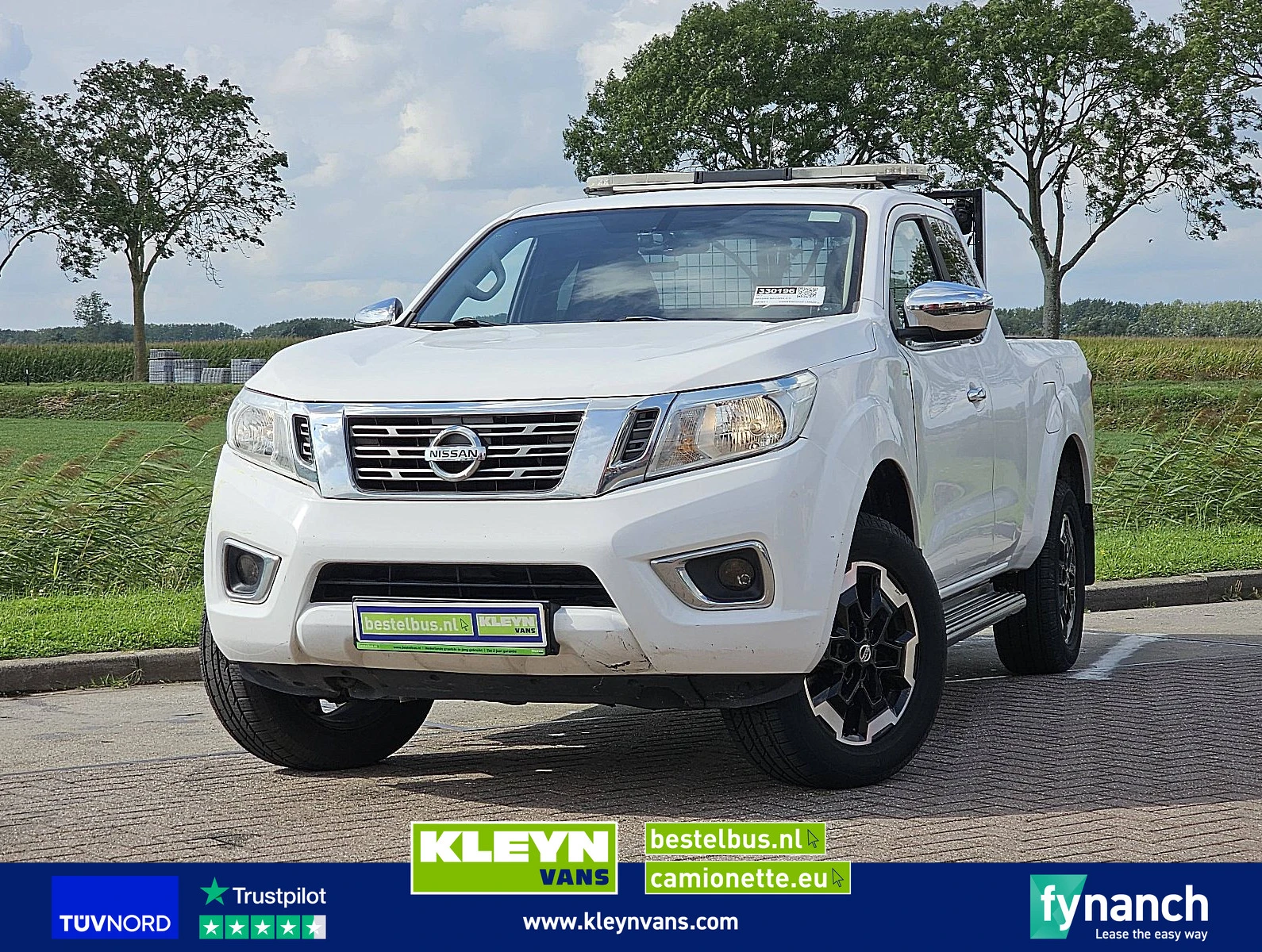 Nissan Navara 2019 - 2.3 afbeelding 1