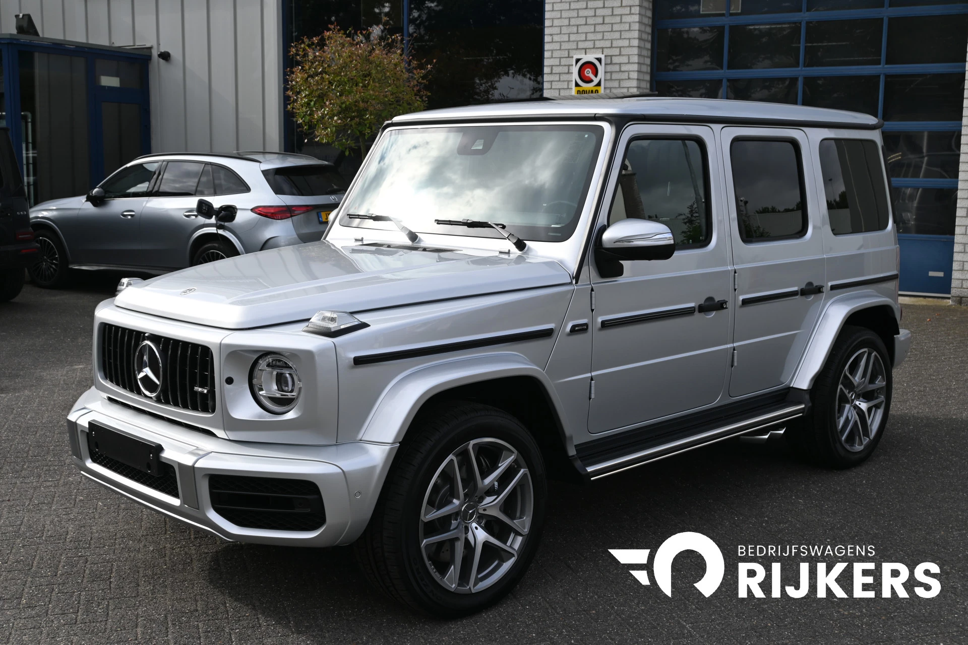 Mercedes-Benz G-Class 2024 - G 63 AMG V8 Biturbo obrázek 1