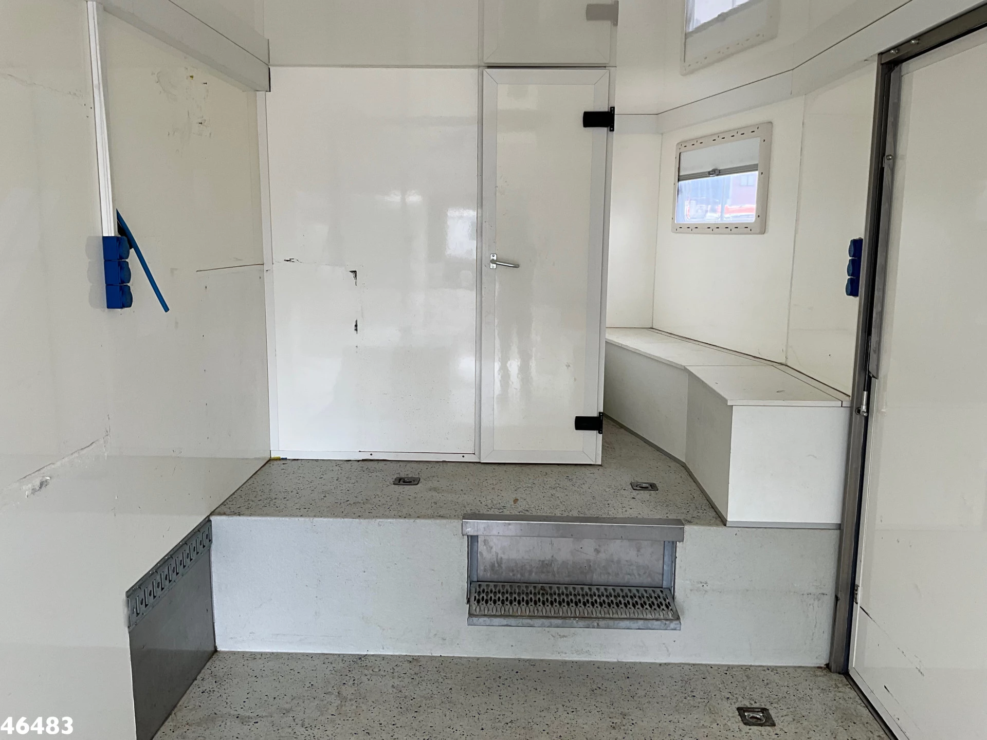 Iveco Daily 2019 - 50C21 + Kuiper KPRO54 gesloten laadbak BE-Combi Just 31.119 km! afbeelding 21