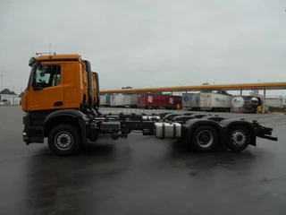 Mercedes-Benz Arocs 2026 - 2848 6X2 NEW DEMO NL KENTEKEN изображение 8