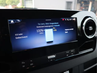 Mercedes-Benz eSprinter 2024 - 314 L2H2 Accu 56 kWh RWD WLPT 181 km - New Model - Snel laden - LED - Vol Opties obrazek 16