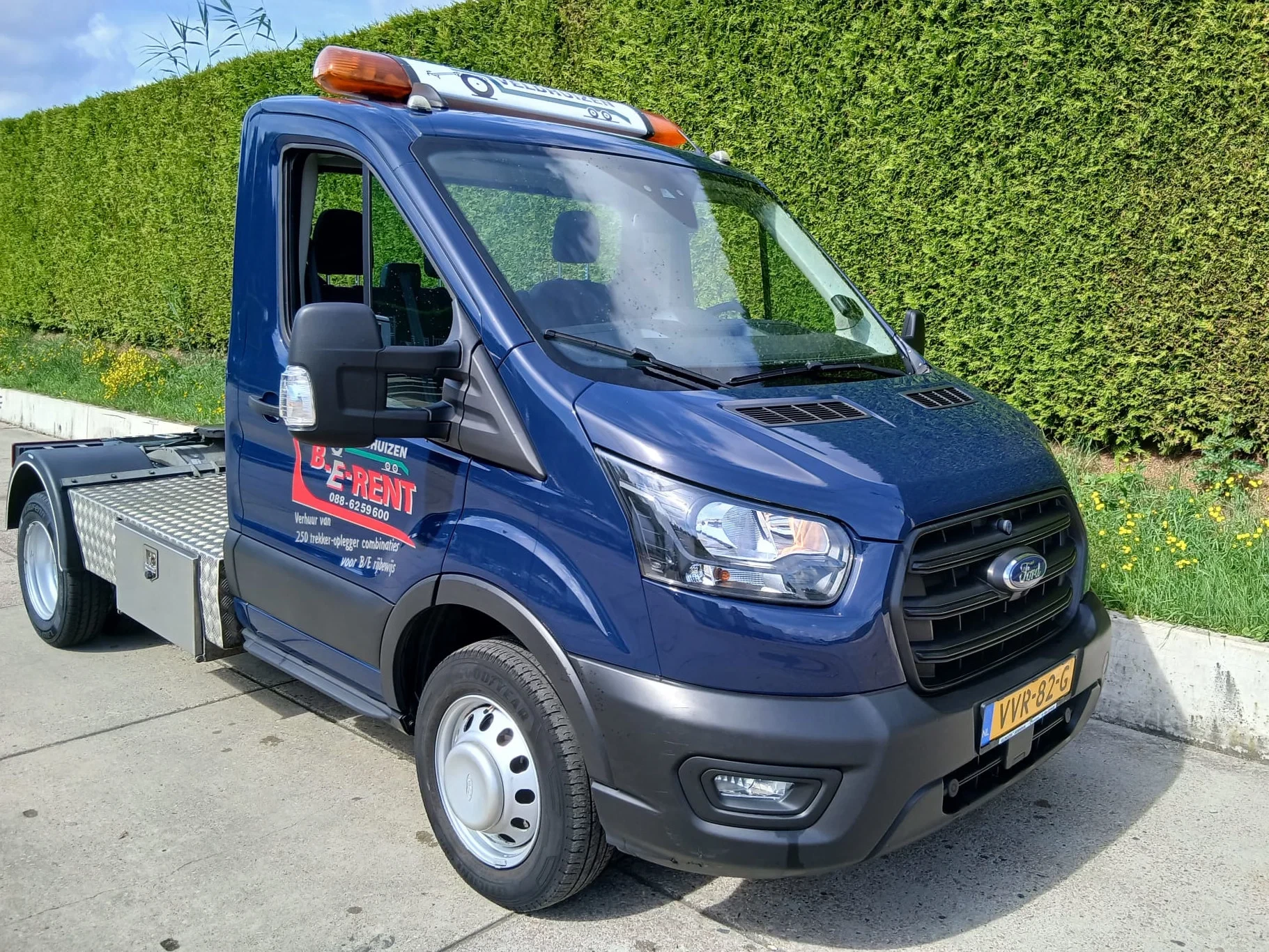 Ford Transit 2023 - 35-17 immagine 4