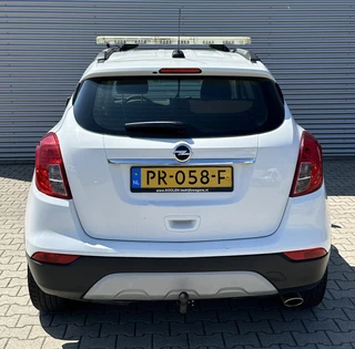 Opel Mokka X 2017 - 1.4 Turbo 4x4 Online Edition SUV obrazek 11