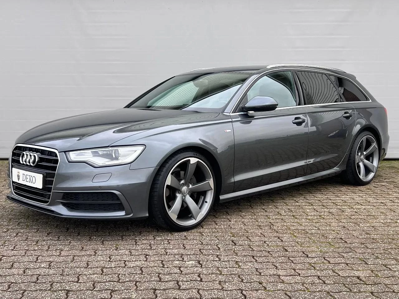 Audi A6 2014 afbeelding 1
