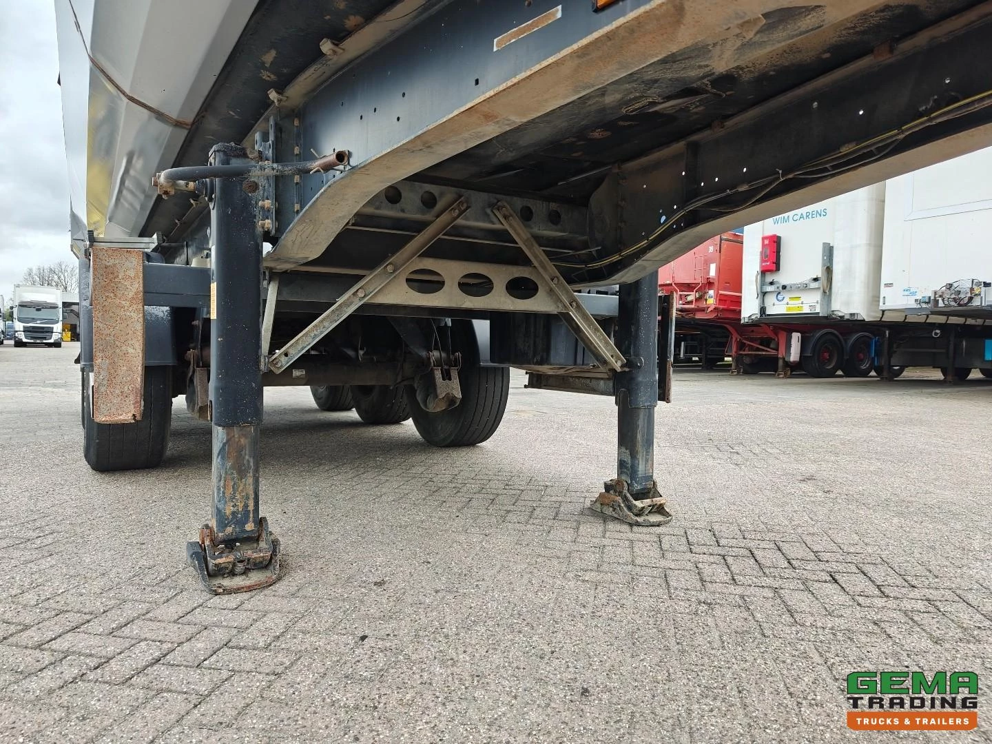 Schmitz Cargobull SGF*S3 2015 immagine 11