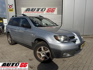 Mitsubishi Outlander Sport 2008 - 2.0 Travel afbeelding 2 miniatuur