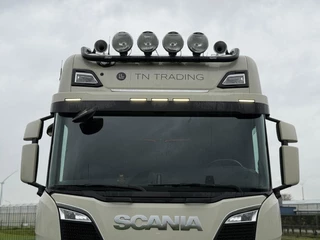 Scania S 2022 - S660 zdjecie 10