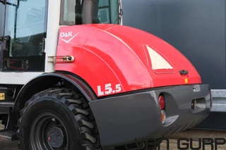 O&K N/A 2004 - L 5.5 | FIRST OWNER | shovel radlader hoflader изображение 9