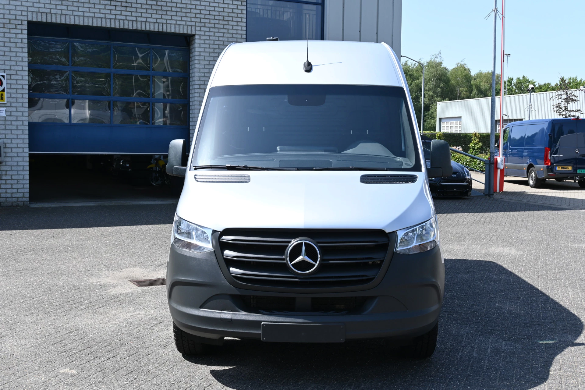 Mercedes-Benz Sprinter 2021 - 315 CDI L2H2 RWD obrázek 2