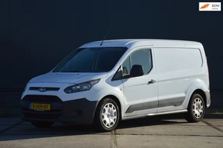 Ford Transit Connect 2014 - 1.6 TDCI 75PK Euro 5 Airco Schuifdeur afbeelding 1 miniatuur