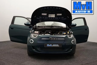 Fiat 500 2022 - 3+1 Icon 42 kWh|STOELVERW|CAMERA|CRUISE|LED|PDC zdjecie 71